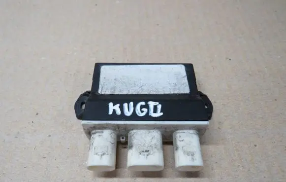 Ford Kuga II Tailgate/trunk control unit/module K95301AB 1432239