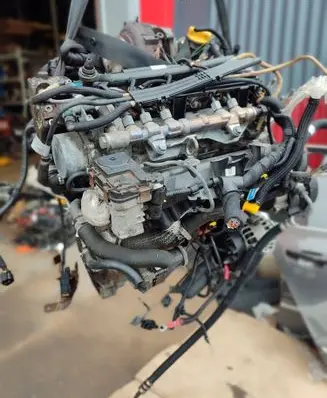Fiat Doblo Engine 263A2000
