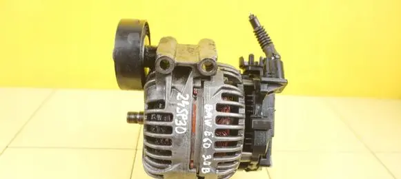 BMW 5 E60 E61 Generator/alternator N52B30A 24SP30