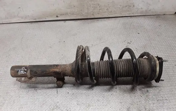 Ford Transit Front shock absorber with coil spring