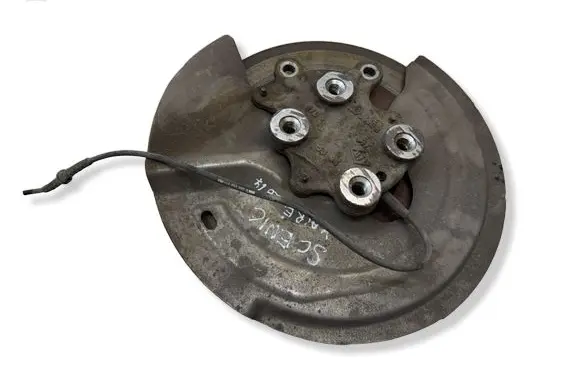 Renault Scenic IV - Grand scenic IV Rear wheel hub spindle/knuckle 