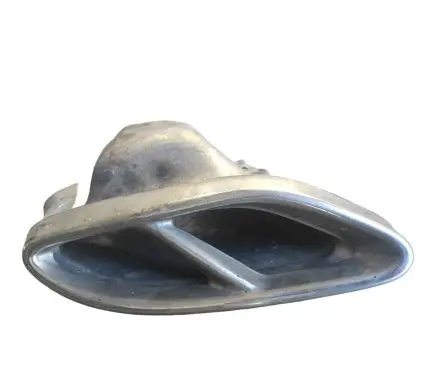 Mercedes-Benz E W212 Muffler ending A212490282704
