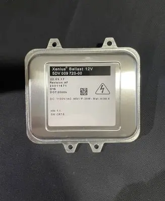 Opel Insignia A Headlight ballast module Xenon 5DV00972000