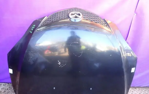 Mazda 3 I Engine bonnet/hood