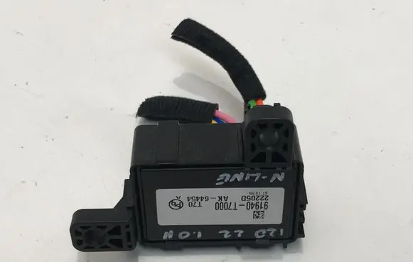 Hyundai i20 (BC3 BI3) Other control units/modules 91940T7000 AK64454