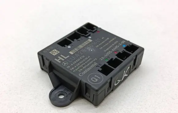 Mercedes-Benz C W204 Door control unit/module A2189001401