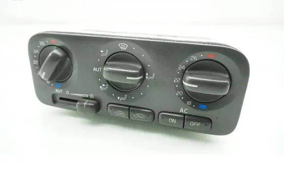 Volvo C70 Climate control unit 