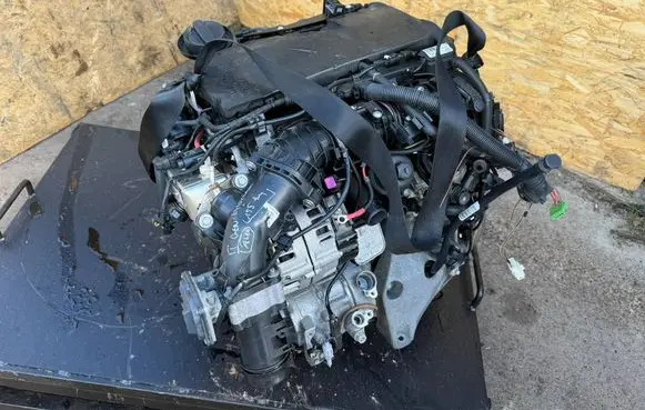 BMW 5 F10 F11 Engine N47D20C