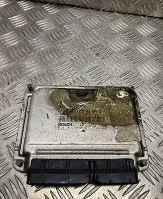 Ford Galaxy Engine control unit/module 03B906019LD 0281011198