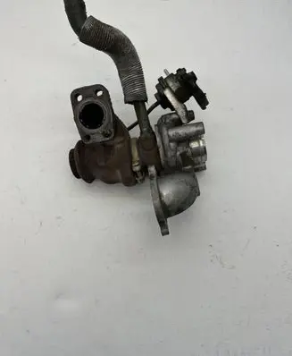 Citroen Berlingo Turbo 9673283680 12082721308 TD02H207TVT