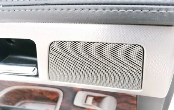 Jaguar XF Front door speaker