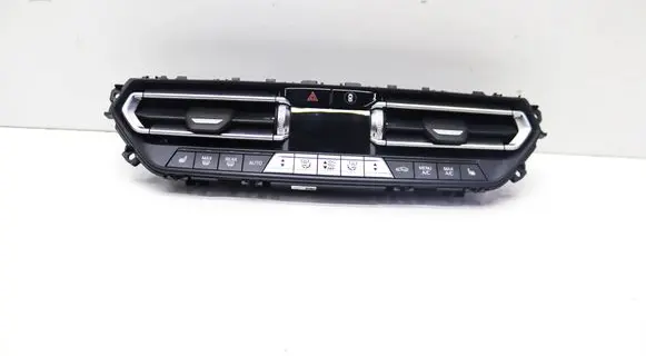 BMW iX3 G08 Interior fan control switch 9855409