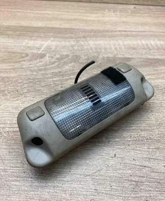 Opel Omega B1 Rear seat light 24416201
