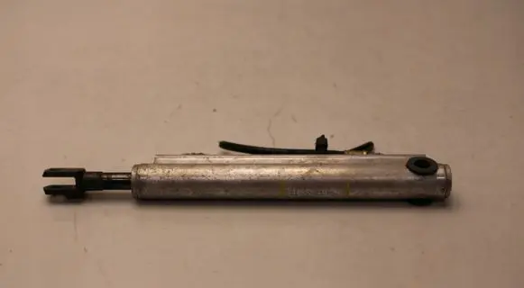 Mercedes-Benz CLK A209 C209 Convertible roof lock latch cylinder 1604030B