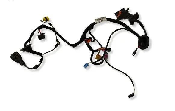 Volkswagen Golf VI Front door wiring loom 1K9971120BR 7206302