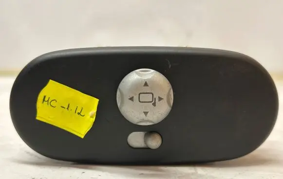 Mini Cooper Hatch Hardtop Wing mirror switch 6924652 03216100