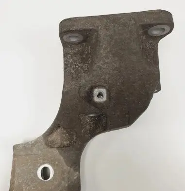 Land Rover Discovery 4 - LR4 Engine mount bracket AH22-6037-BA