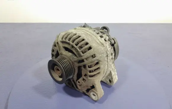 Audi A6 S6 C8 4K Generator/alternator 9649846780