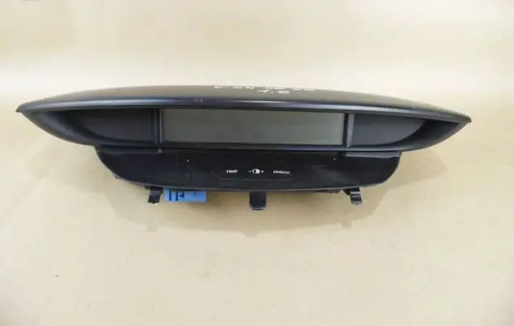 Citroen C4 I Speedometer (instrument cluster) P96613462ZD W002096695 281164004A