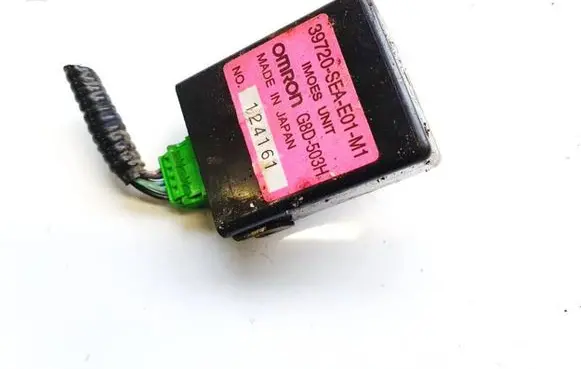 Honda FR-V Other control units/modules 39720seae01m1 39720-sea-e01-m1