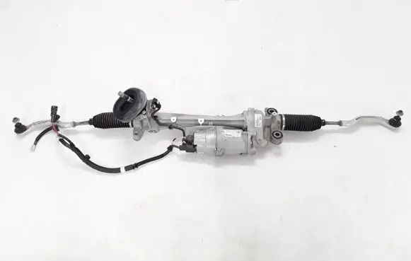 Renault Scenic IV - Grand scenic IV Steering rack 490019433R