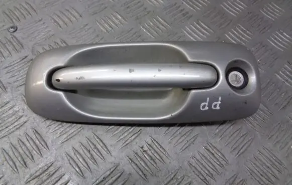 Chrysler Grand Voyager IV Front door exterior handle/bracket 