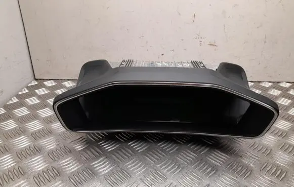 Peugeot 208 Speedometer (instrument cluster) 9836680080