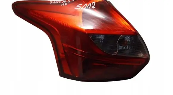Ford Focus Rear/tail lights
