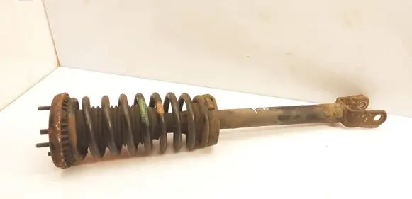 Jaguar S-Type Front shock absorber with coil spring
