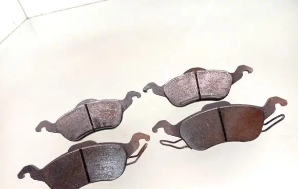 Ford Focus Brake pads (front) 