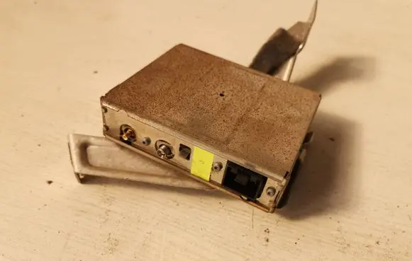 Audi A6 S6 C5 4B Other control units/modules 8638852277