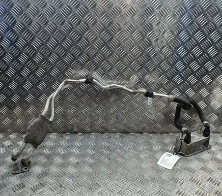 Land Rover Discovery 5 Engine oil radiator AW837A095AA FPLA7R081CA