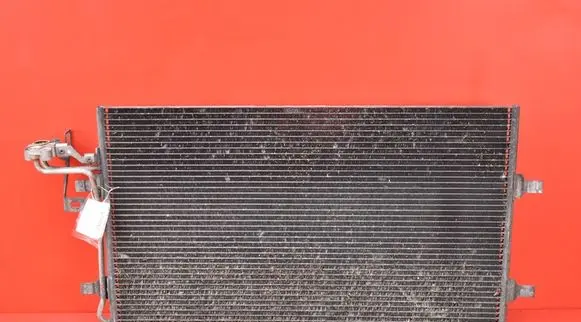 Air conditioning (A/C) radiator (interior)
