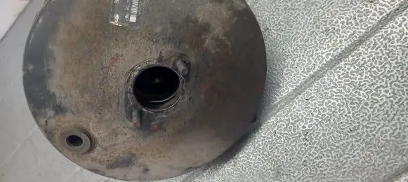 Peugeot 206 CC Brake booster