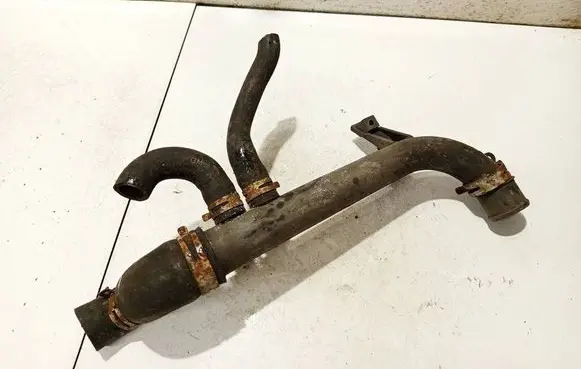 Opel Tigra A Engine coolant pipe/hose 1310327