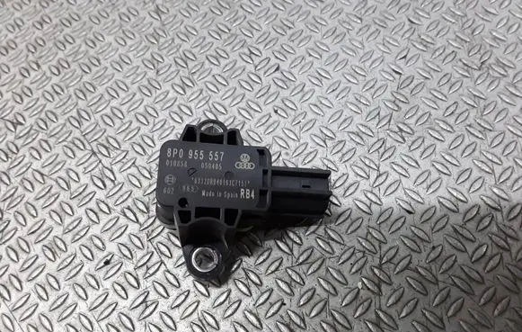 Audi A4 S4 B7 8E 8H Airbag deployment crash/impact sensor 8P0955557