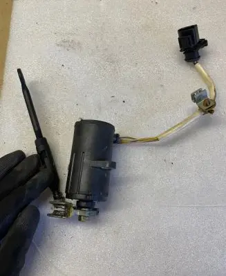 Volkswagen PASSAT B5 Accelerator pedal position sensor 028907475AJ 961301706 0281002286