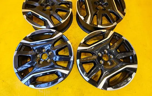 Peugeot 3008 III R19 alloy rim 9842669580