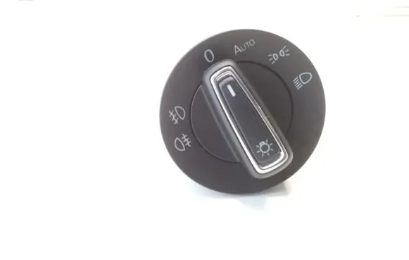 Volkswagen Golf VII Light switch 5G0941431BD