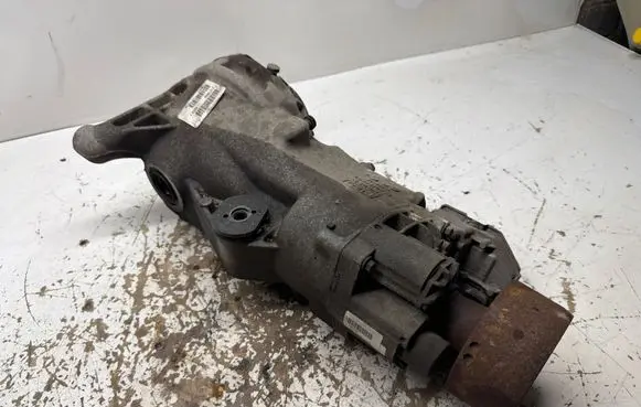 Volvo XC60 Rear differential P1216638