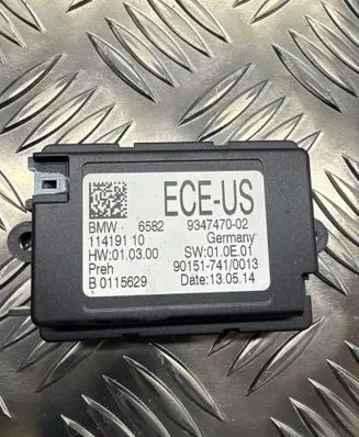BMW X5 F15 Other control units/modules 9347470 11419110 901517410013