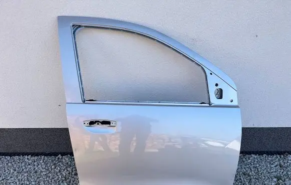 Dacia Lodgy Front door