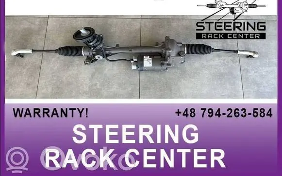 Skoda Octavia Mk4 Steering rack 5WB423050AG