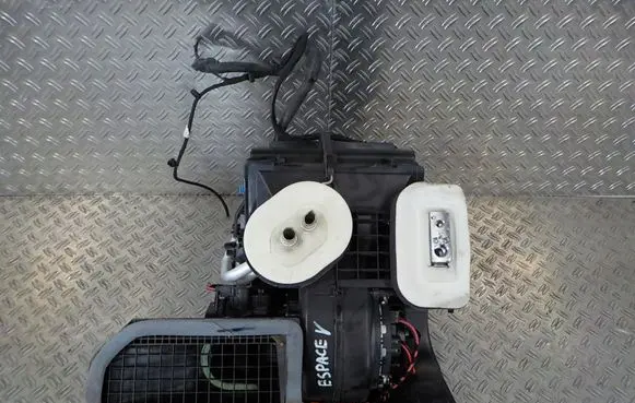 Renault Espace V (RFC) Interior heater climate box assembly 