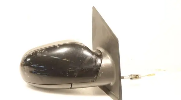 Front door electric wing mirror