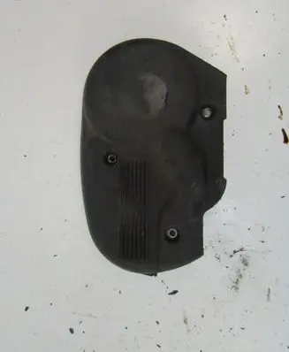 Opel Zafira A Timing belt guard (cover) 1818197