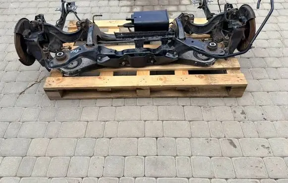 Volvo V60 Rear axle beam
