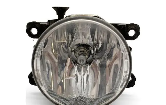 Renault Clio IV Front fog light