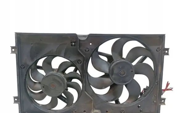 Volkswagen New Beetle Electric radiator cooling fan 1C0121207C