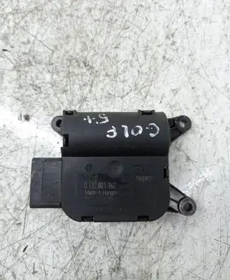 Volkswagen Golf Plus Air flap motor/actuator 3C1907511A